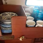 Botel Velero Whimsy Valencia