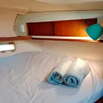 Velero Whimsy Hotel en barco *