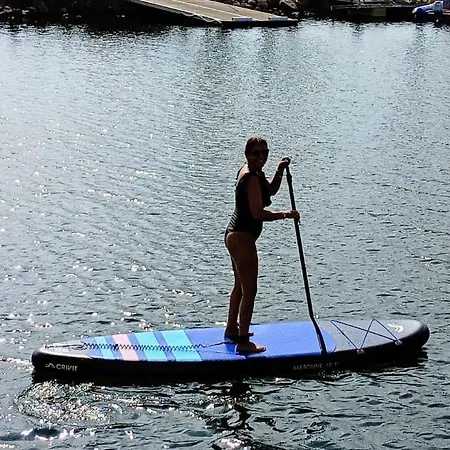 Velero Whimsy Bådhotel *