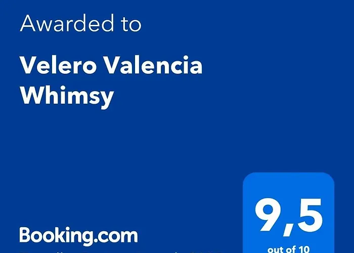 Velero Whimsy Valência