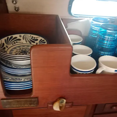 船屋 Velero Whimsy 瓦伦西亚