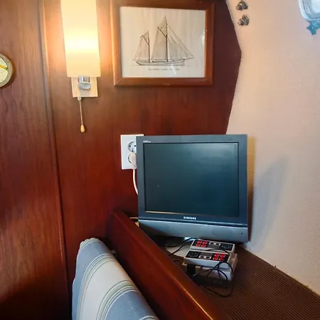 船屋 Velero Whimsy