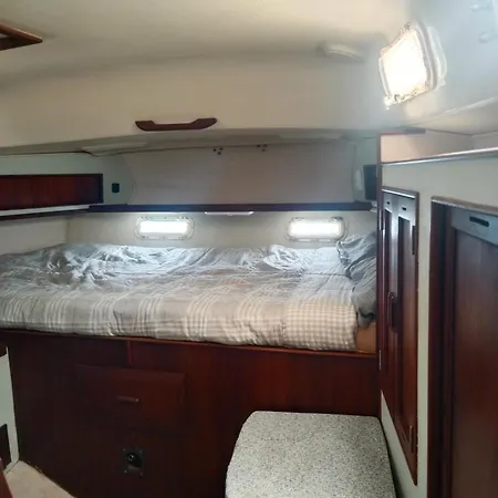 Båthotell Velero Whimsy Valencia