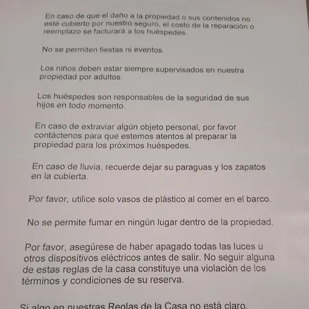 Båthotell Velero Whimsy *