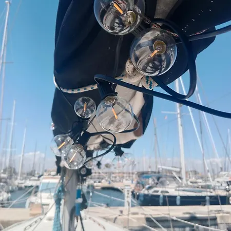 Båthotell Velero Whimsy Valencia